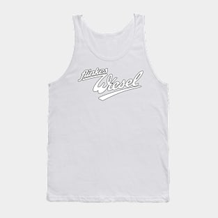 IWL Nimble Wiesel Logo Tank Top